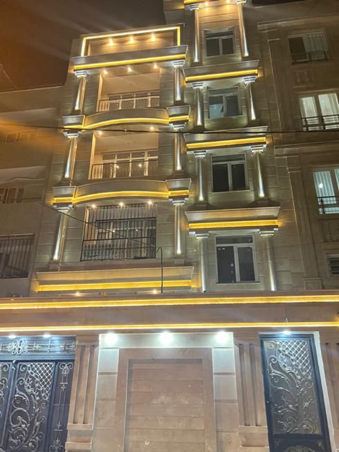 120 متر شهرک صدف نوساز