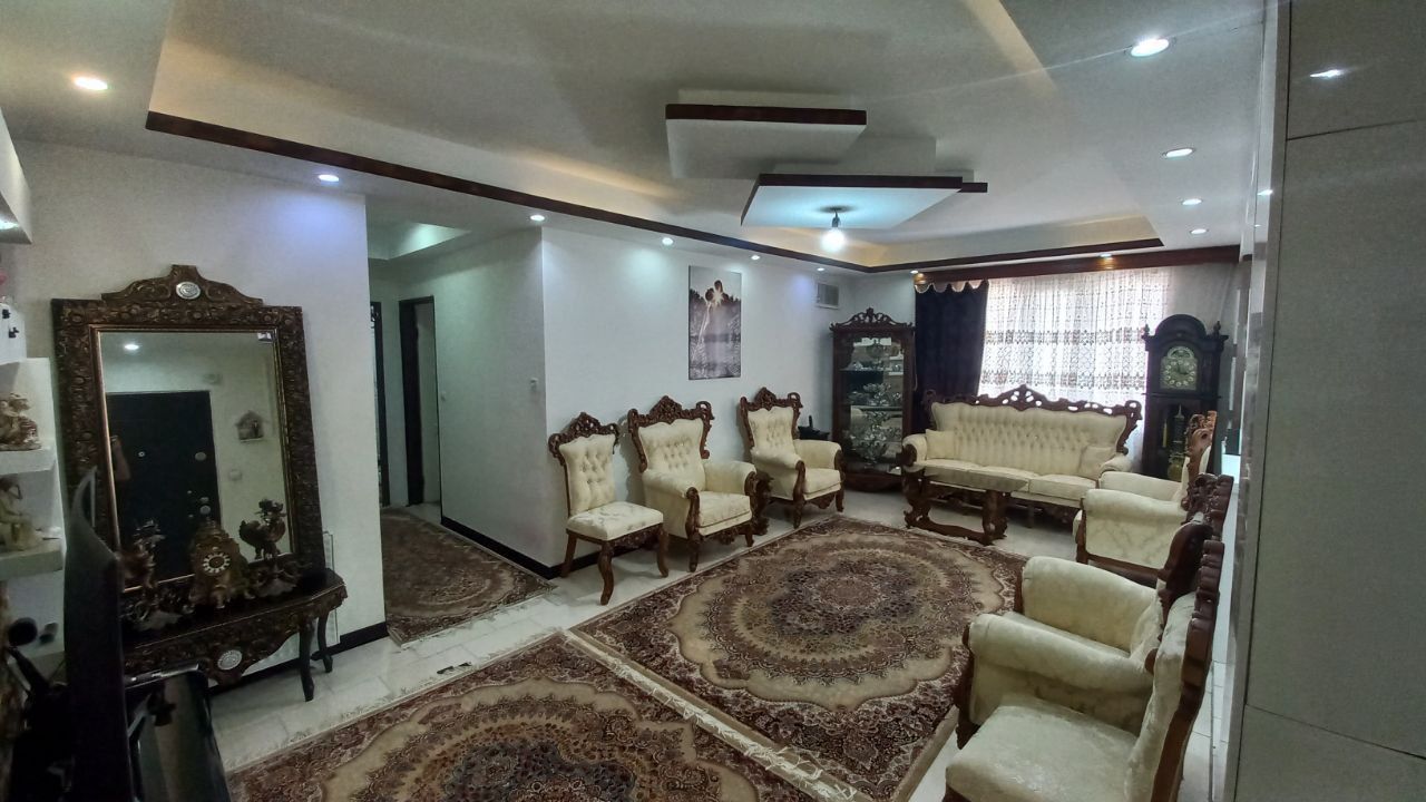 اپارتمان78متری 2خواب امیرکبیرفاز5