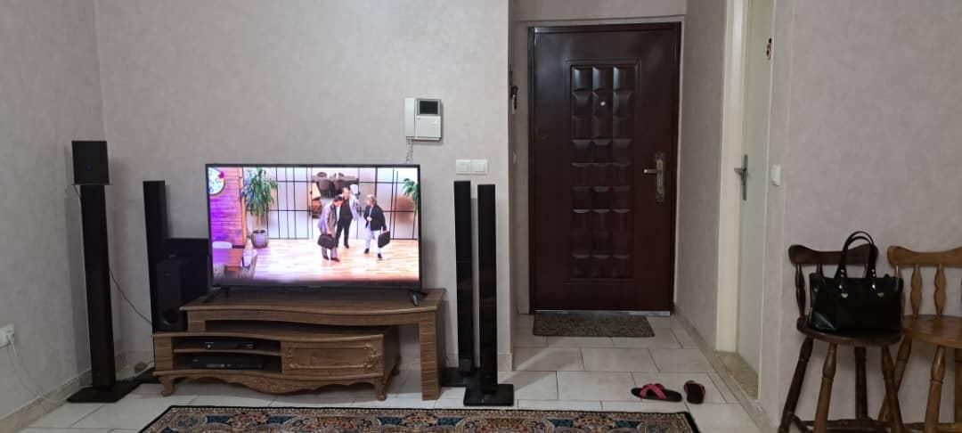 ۸۶ متر مجتمع باران