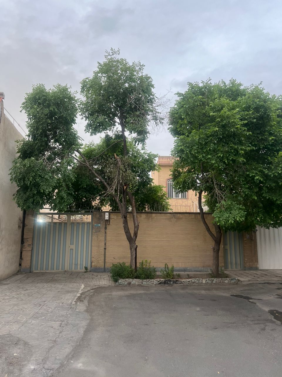 ویلایی شمالی نما اجر 3 سانتی نما