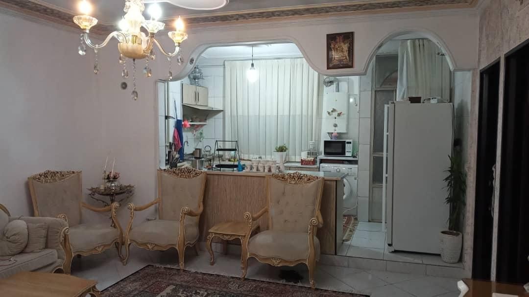 65 متر شهرک صدف