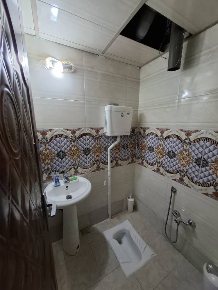 شهرک صدف خیابان با هنر بوستان 13 طبقه اول