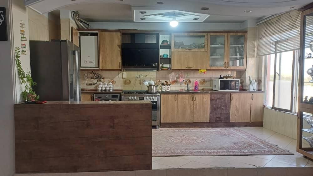 فاز 5 / ویلایی طبقه بالا / 120 م / 2 خ / ط 1 / پ/ا/ب  404/04/05