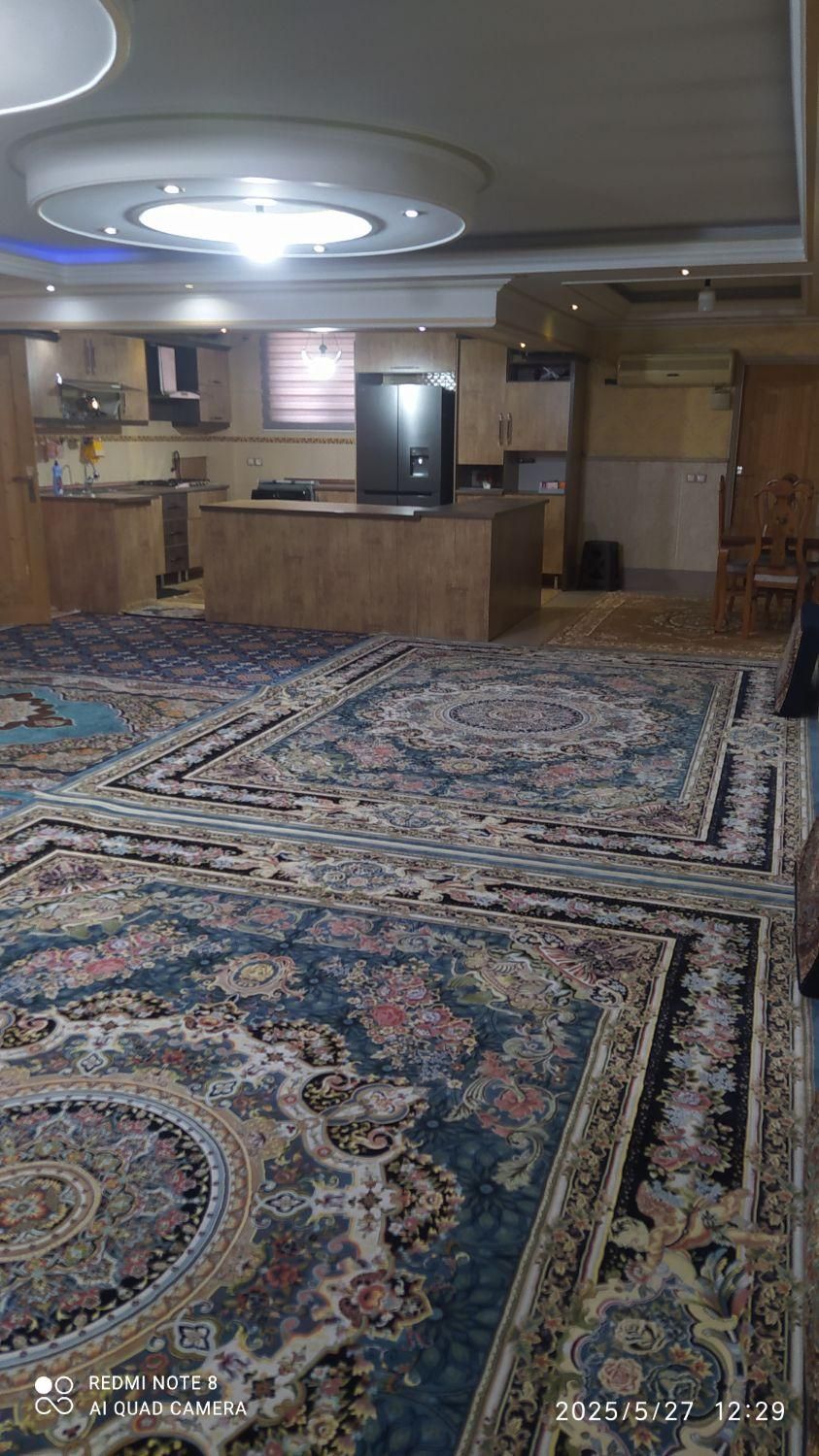 فاز 3 / ویلایی زیر همکف مستقل / 130م /2 خ / پ/ا/  404/04/01