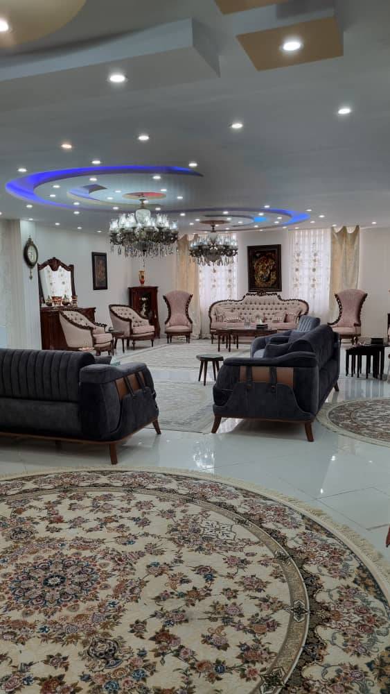 ویلایی دوبلکس مجزا با باغچه اختصاصی