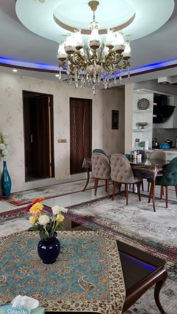 ویلایی دوبلکس مجزا با باغچه اختصاصی