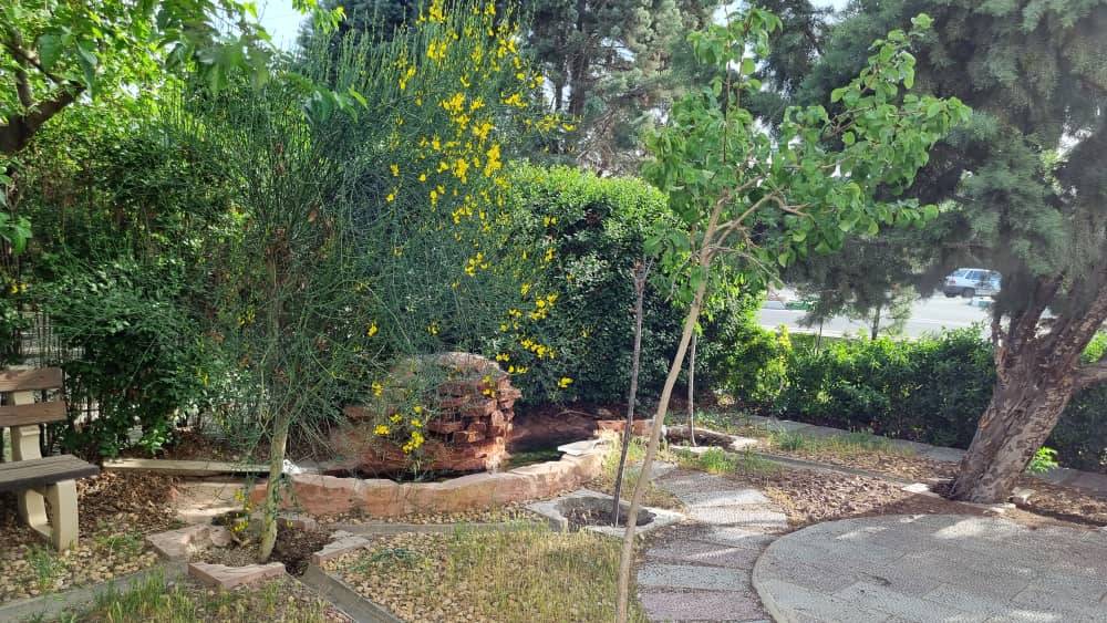 ویلایی دوبلکس مجزا با باغچه اختصاصی