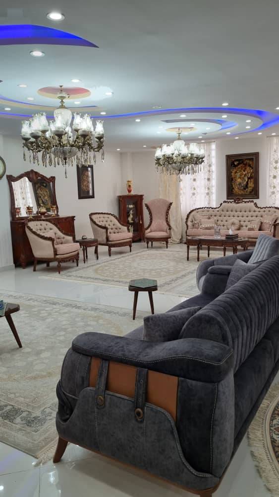 ویلایی دوبلکس مجزا با باغچه اختصاصی