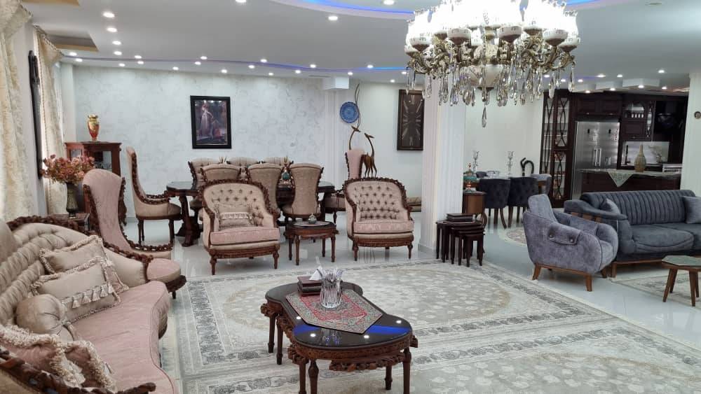 ویلایی دوبلکس مجزا با باغچه اختصاصی