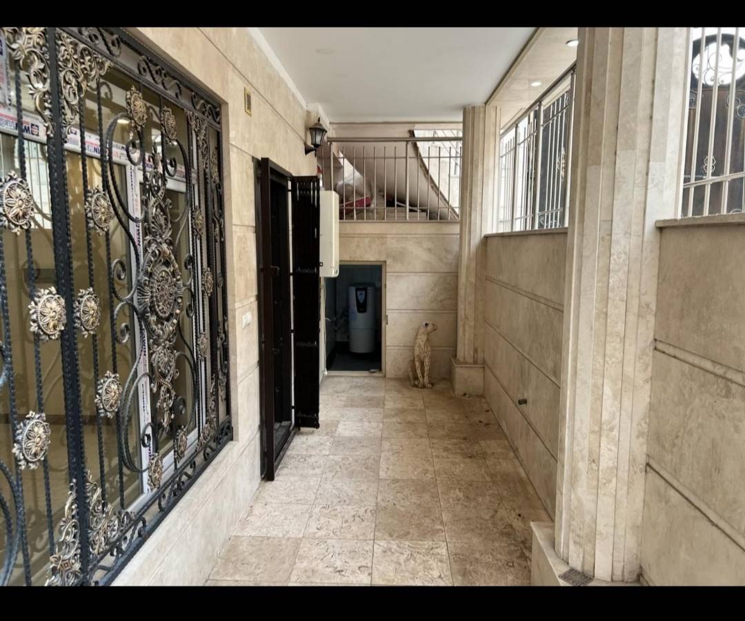 ویلایی طبقه منفی