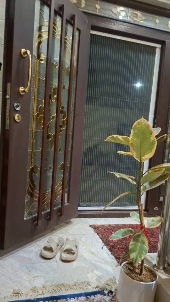 ویلایی تریبلکس اجاره استخر دار فاز 3