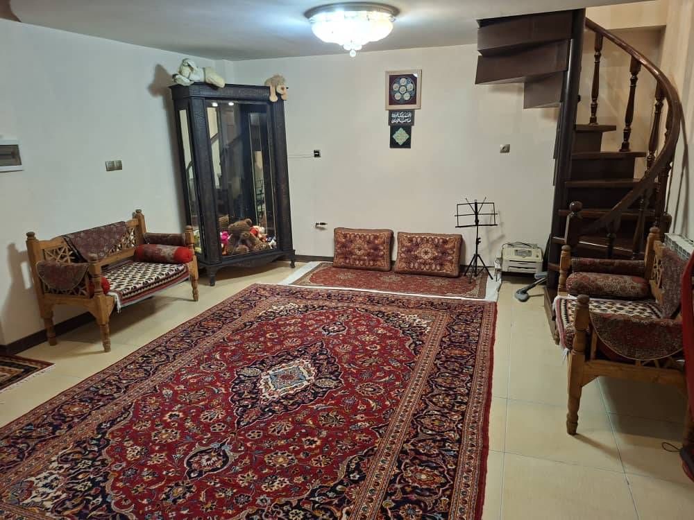 ویلایی تریبلکس اجاره استخر دار فاز 3
