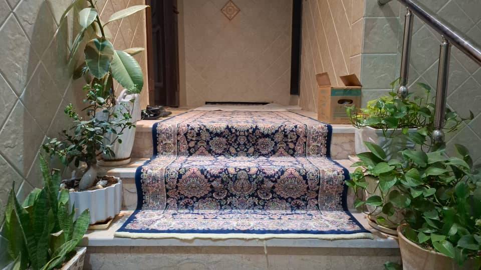 ویلایی تریبلکس اجاره استخر دار فاز 3