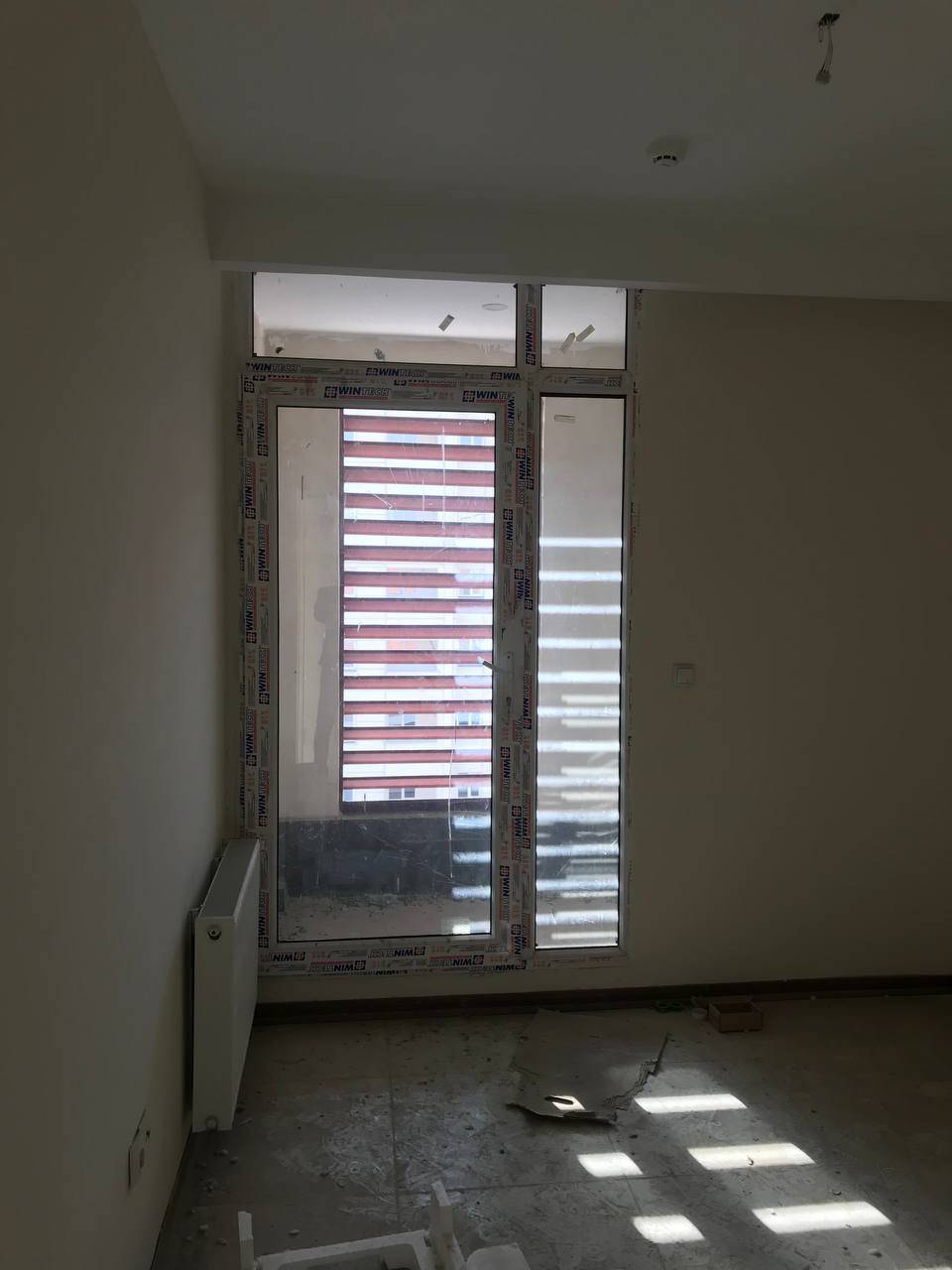 آپارتمان 78 متری