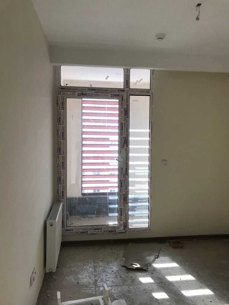 آپارتمان 78 متری