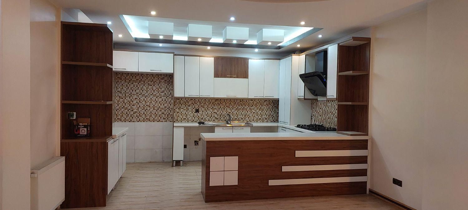 طبقه همکف ویلایی