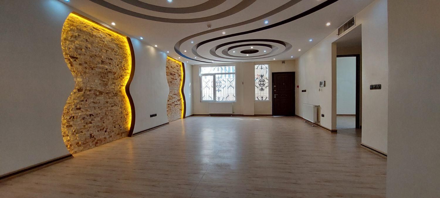 طبقه همکف ویلایی