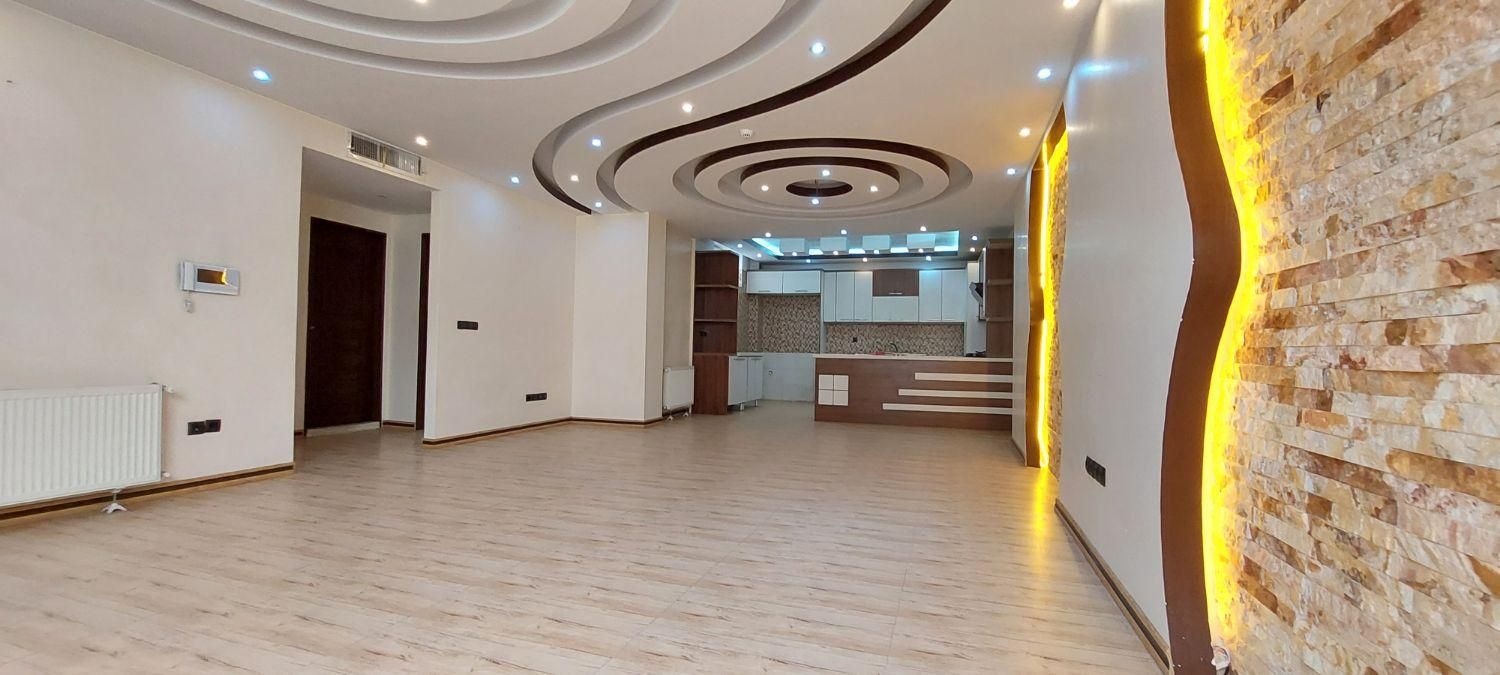 طبقه همکف ویلایی