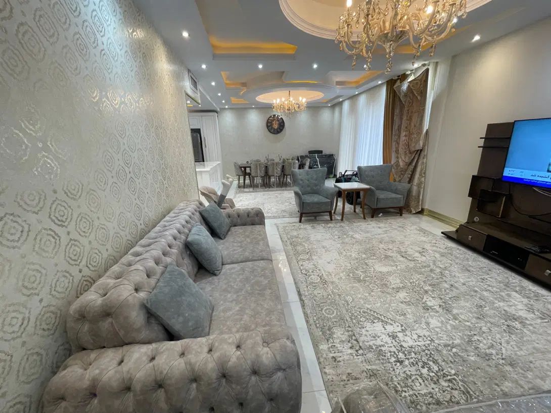 ویلایی دو طبقه مجزا فول بازسازی