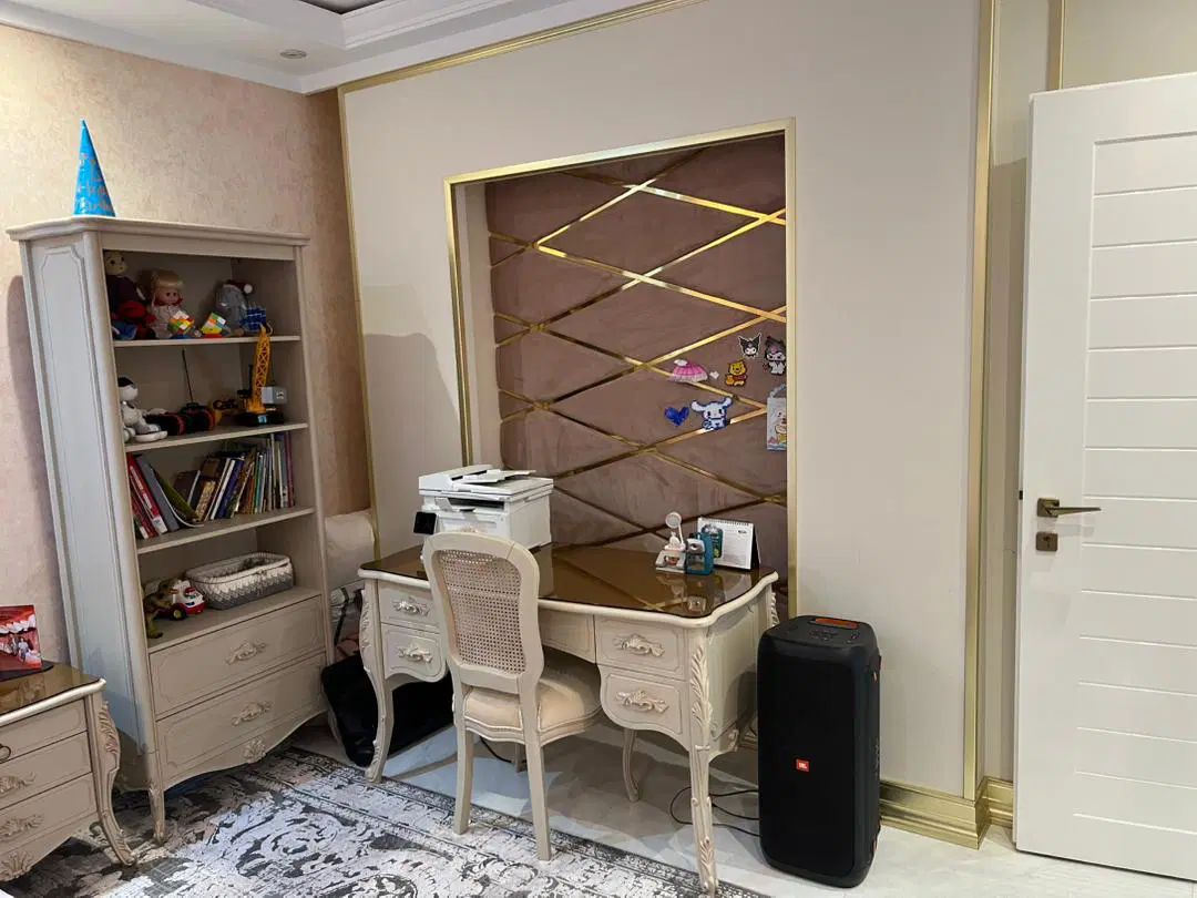ویلایی دو طبقه مجزا فول بازسازی