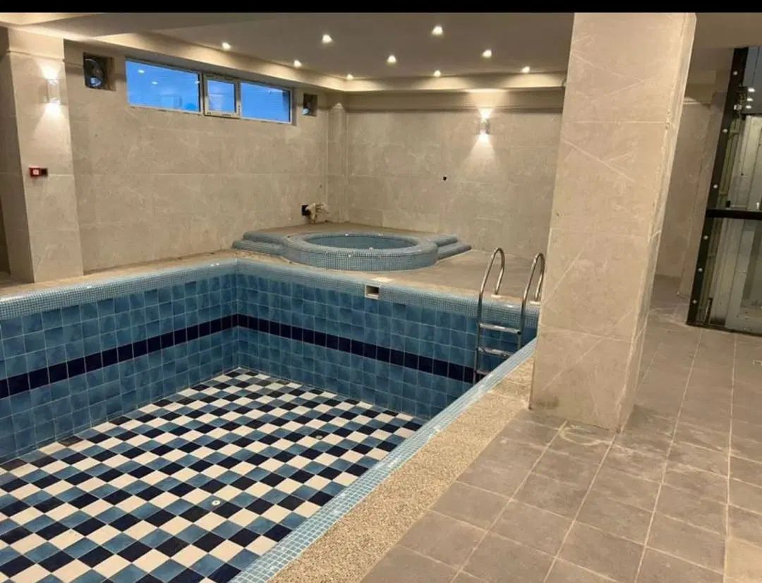 ویلایی دوبلکس +استخر دار