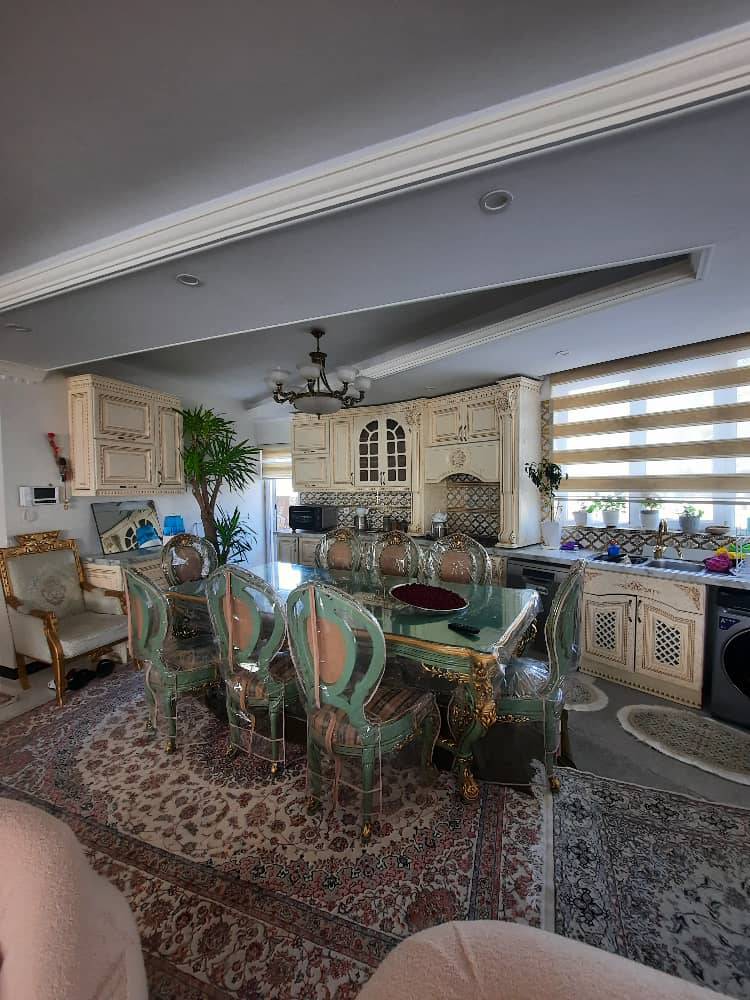 158 متر شهدای گمنام