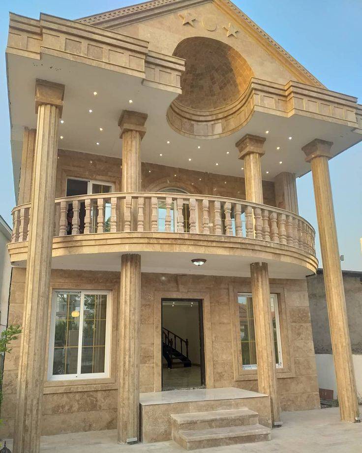 ویلایی دوبلکس مجزا با باغچه اختصاصی