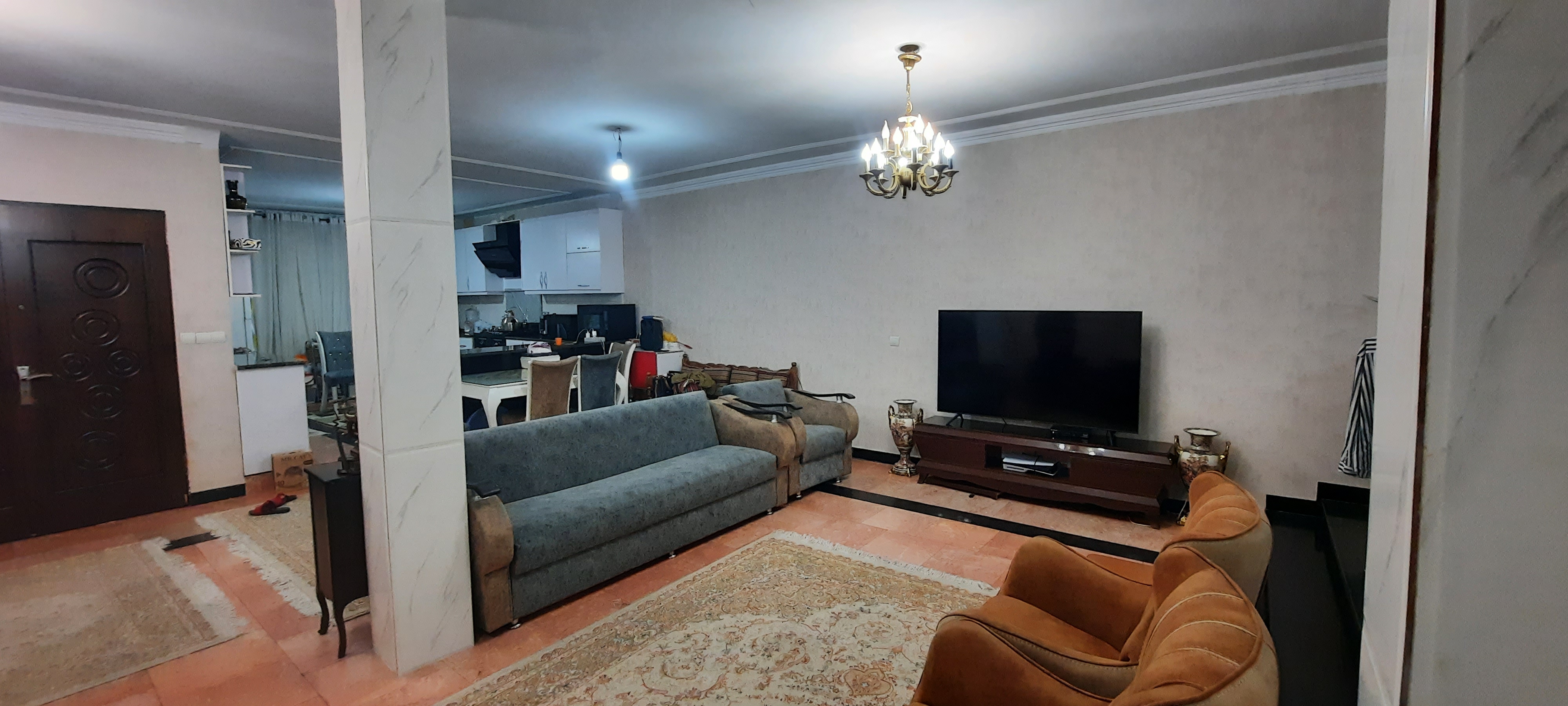 ویلایی طبقه همکف