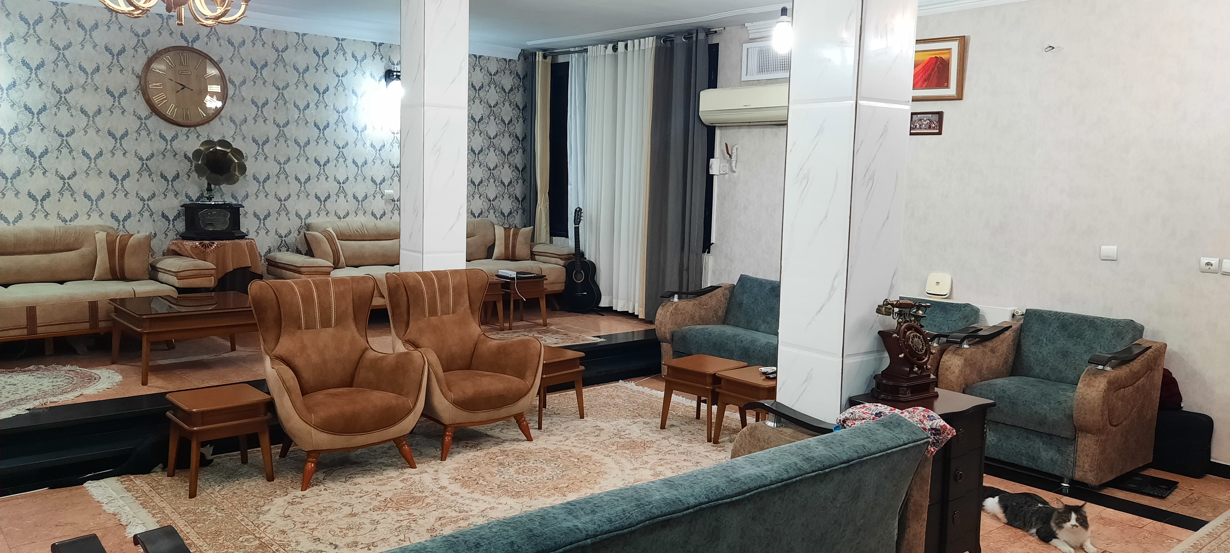 ویلایی طبقه همکف