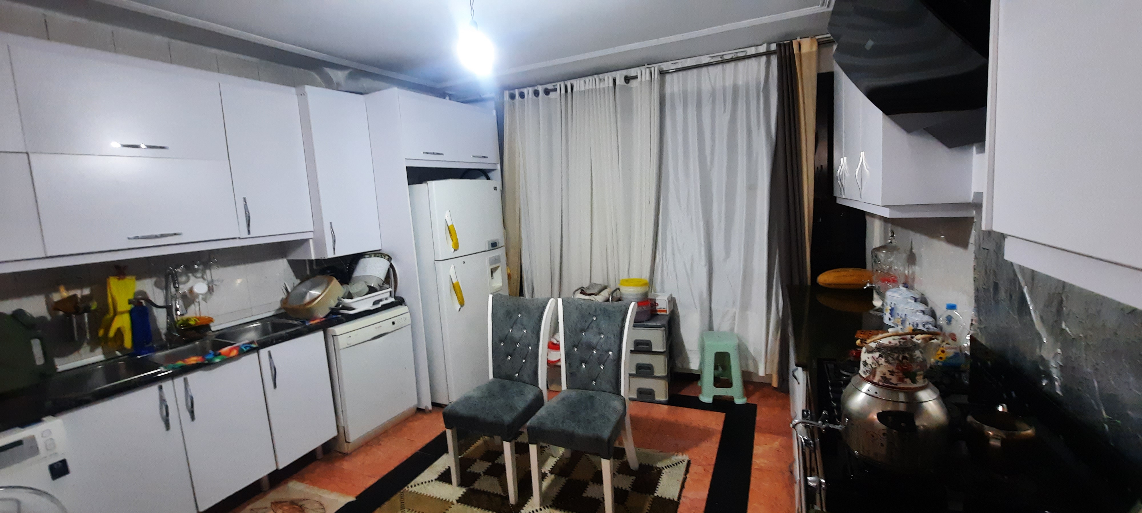 ویلایی طبقه همکف