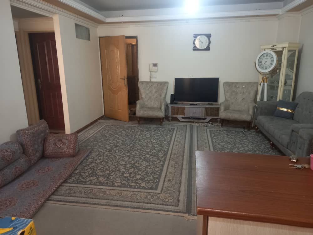 64 متر طبقه دوم بوستان ها
