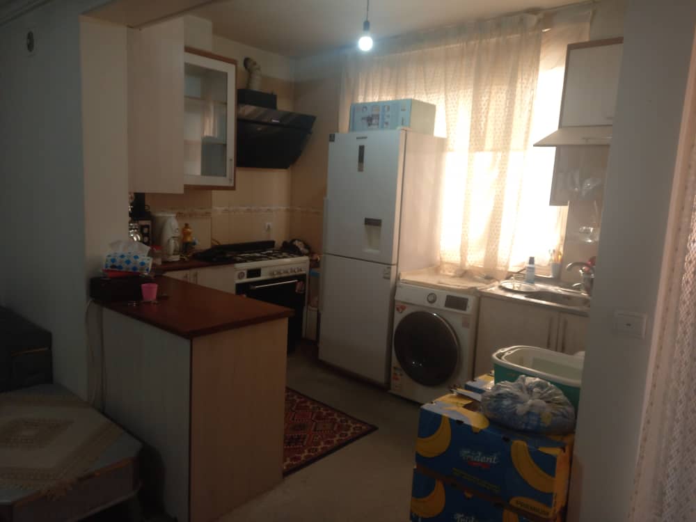 64 متر طبقه دوم بوستان ها