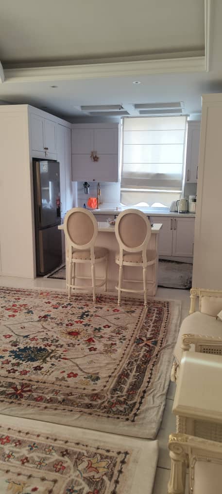 80 متر بوستان ها اسانسور دار