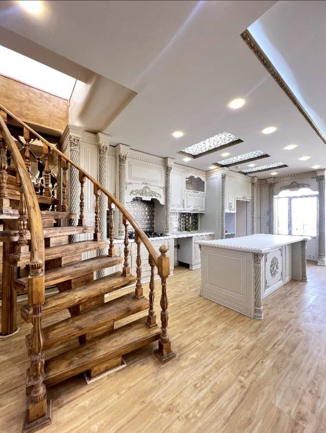 دوبلکس لوکس شهرک صدف