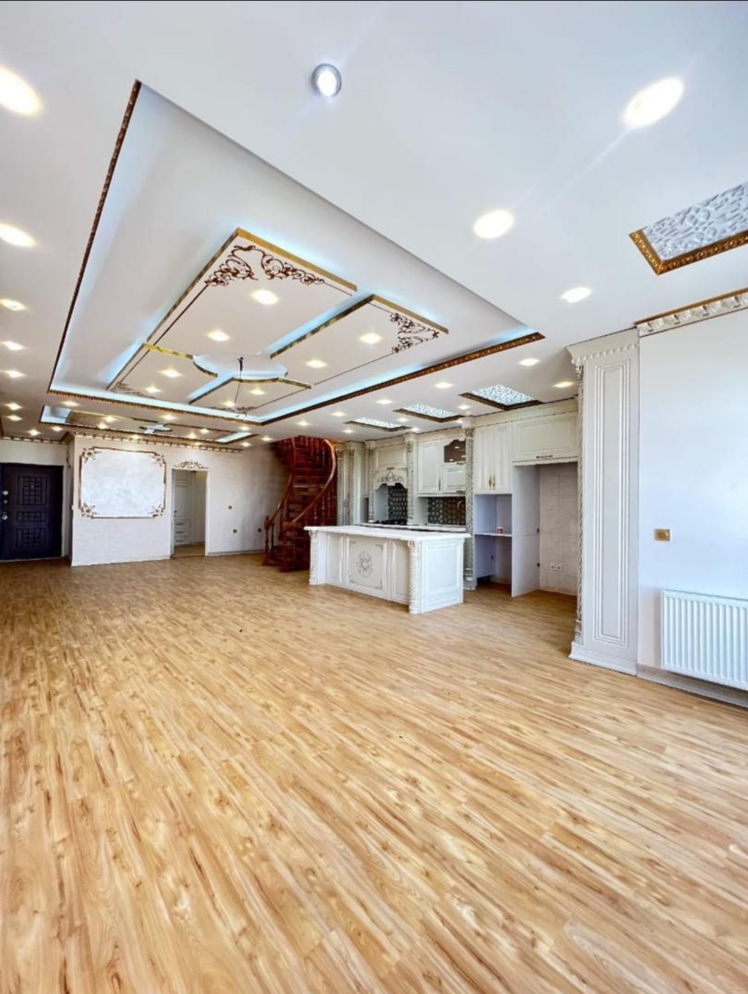 دوبلکس لوکس شهرک صدف